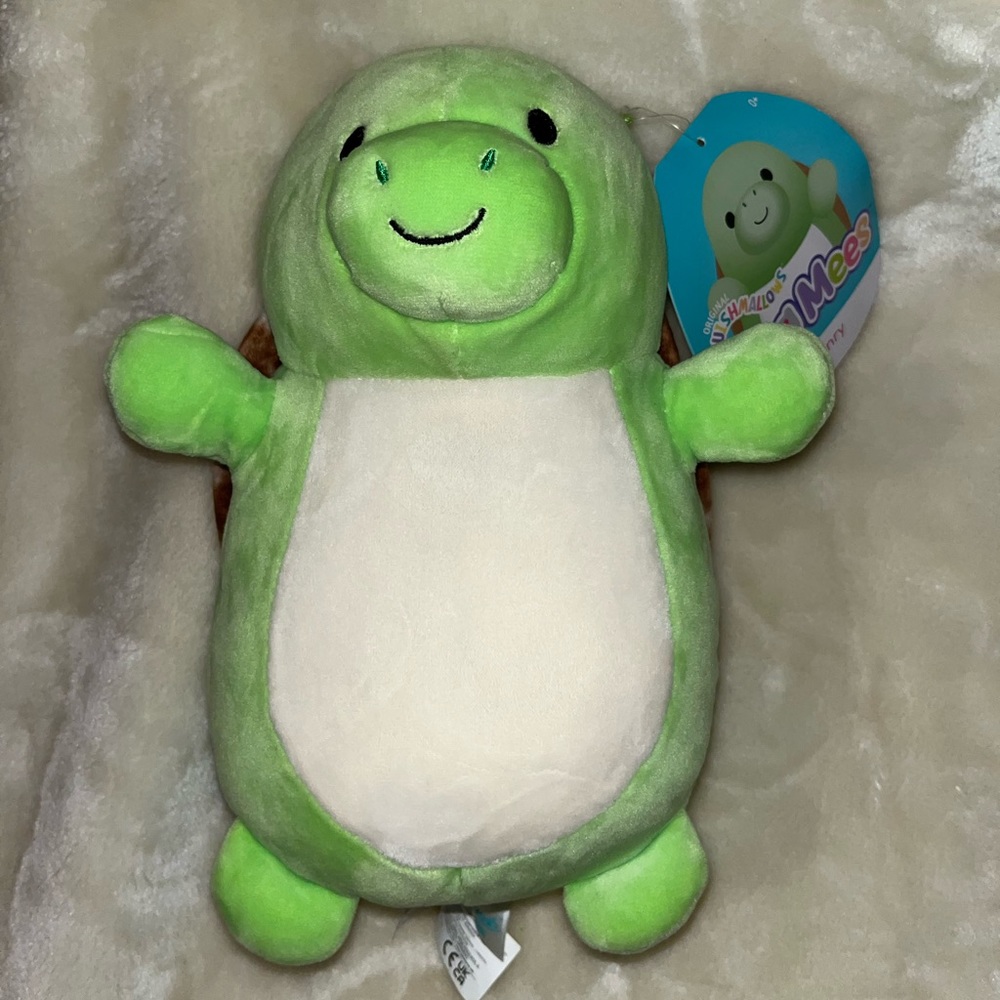 Henry hug mees 10” squishmallow